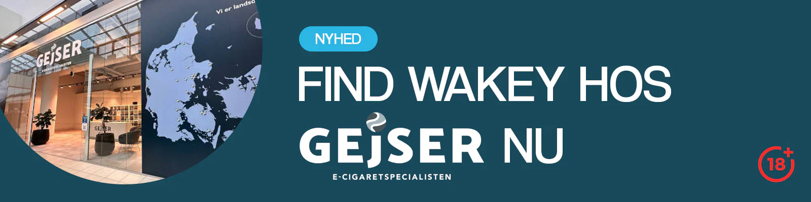 find wakey hos gejser