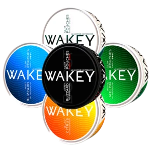 Wakey pakkeløsning